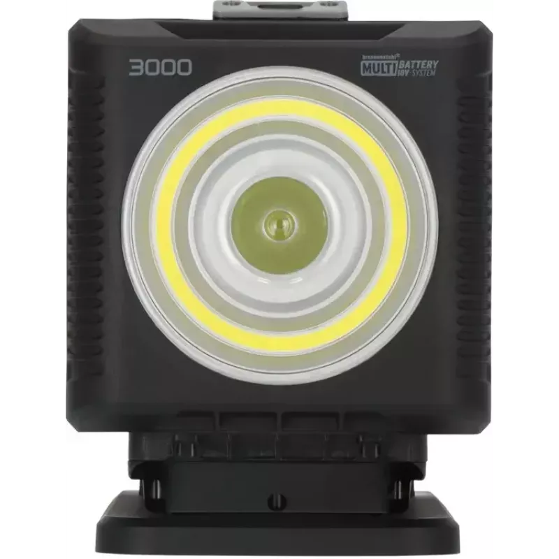 Handtaschenlampe Brennenstuhl HL 3000 LED 20W IP54 Schwarz