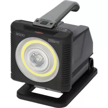 Handtaschenlampe Brennenstuhl HL 3000 LED 20W IP54 Schwarz