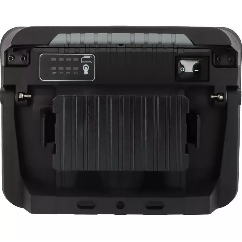 Freistehende Arbeitsleuchte Brennenstuhl Multi Batterie 27 W LED 3150 lm Schwarz