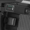 Freistehende Arbeitsleuchte Brennenstuhl Multi Batterie 27 W LED 3150 lm Schwarz
