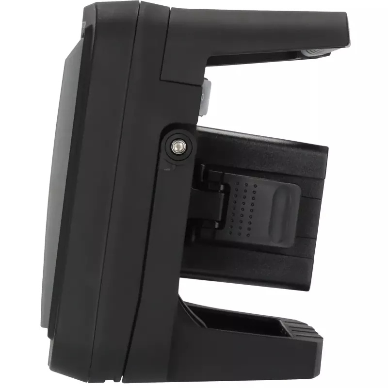 Freistehende Arbeitsleuchte Brennenstuhl Multi Batterie 27 W LED 3150 lm Schwarz