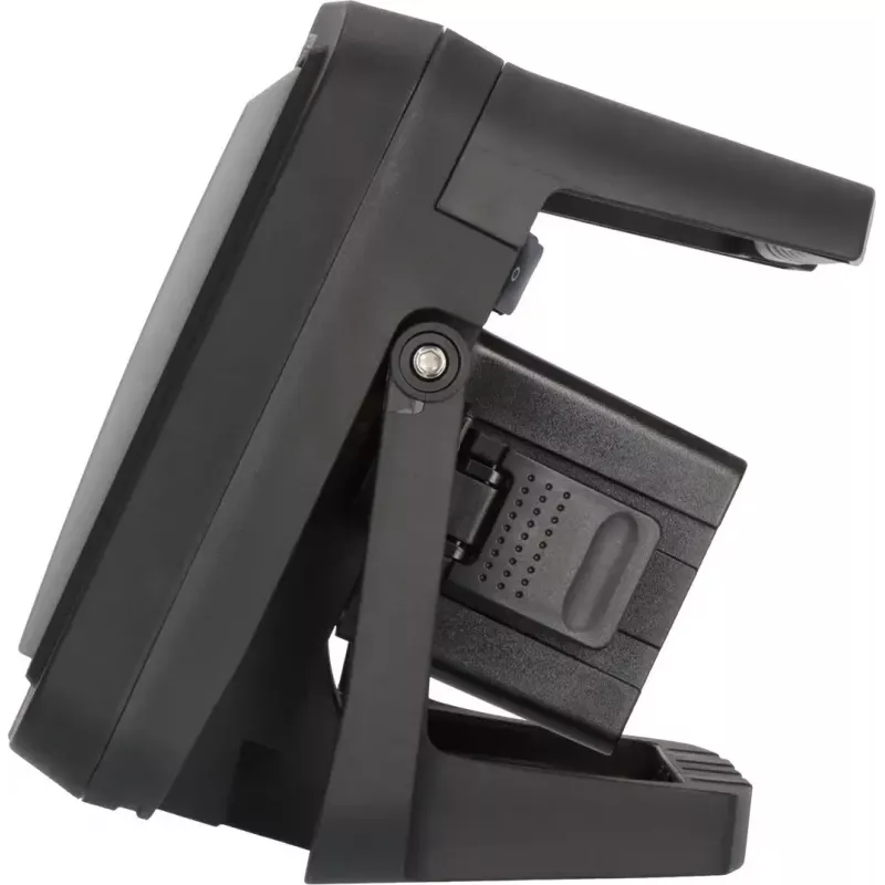 Freistehende Arbeitsleuchte Brennenstuhl Multi Batterie 27 W LED 3150 lm Schwarz