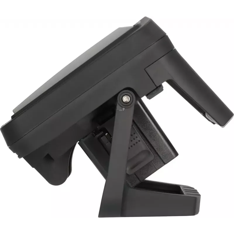 Freistehende Arbeitsleuchte Brennenstuhl Multi Batterie 27 W LED 3150 lm Schwarz