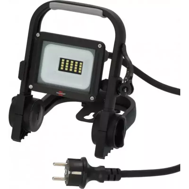 Flutlicht Brennenstuhl 1171250143 Schwarz 10 W LED IP65 Metall