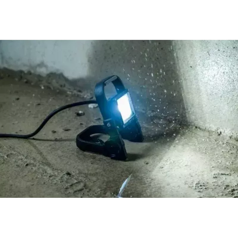 Flutlicht Brennenstuhl 1171250143 Schwarz 10 W LED IP65 Metall