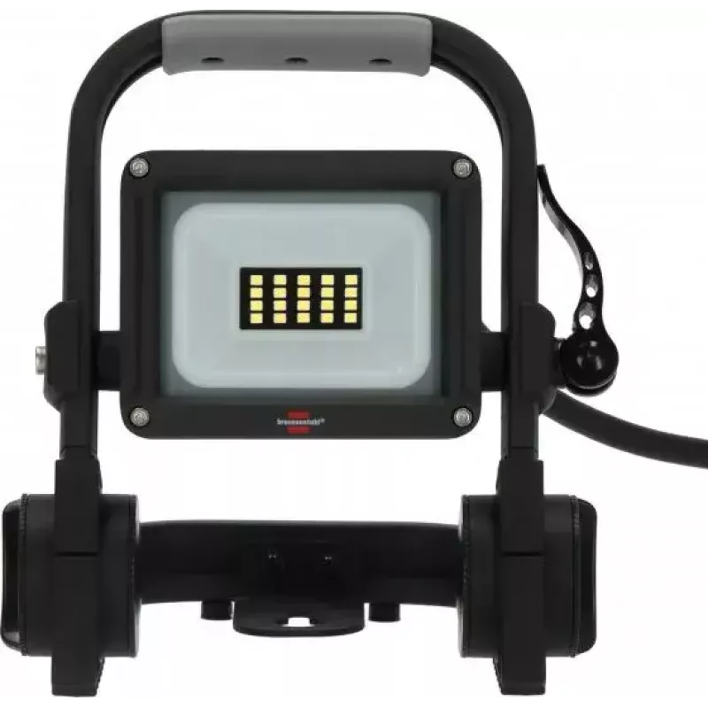 Flutlicht Brennenstuhl 1171250143 Schwarz 10 W LED IP65 Metall