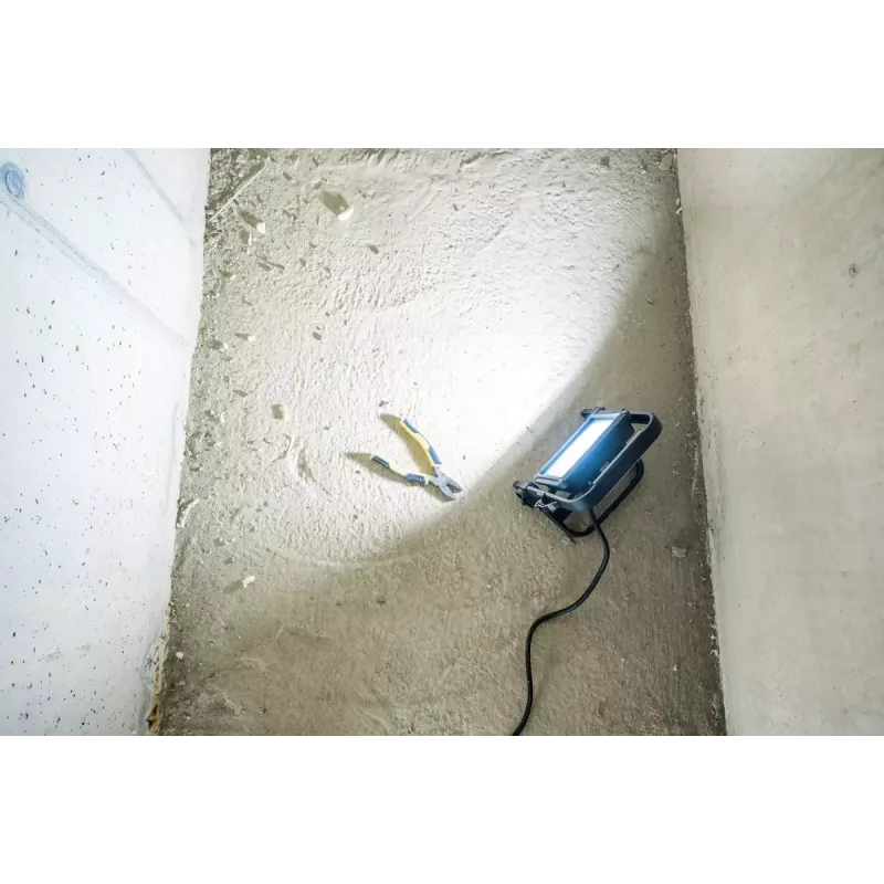 Flutlicht Brennenstuhl 1171250343 Schwarz 30W LED IP20 Metall