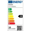 Flutlicht Brennenstuhl 1171250341 Schwarz 30 W LED IP65 Metall