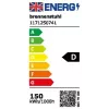 Flutlicht Brennenstuhl 1171250741 Schwarz 150 W LED IP65