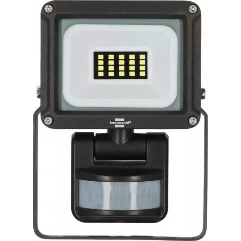 LED-Strahler Brennenstuhl JARO 1060 P 10W 1150lm IP65 mit Bewegungsmelder
