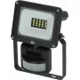 LED-Strahler Brennenstuhl JARO 1060 P 10W 1150lm IP65 mit Bewegungsmelder