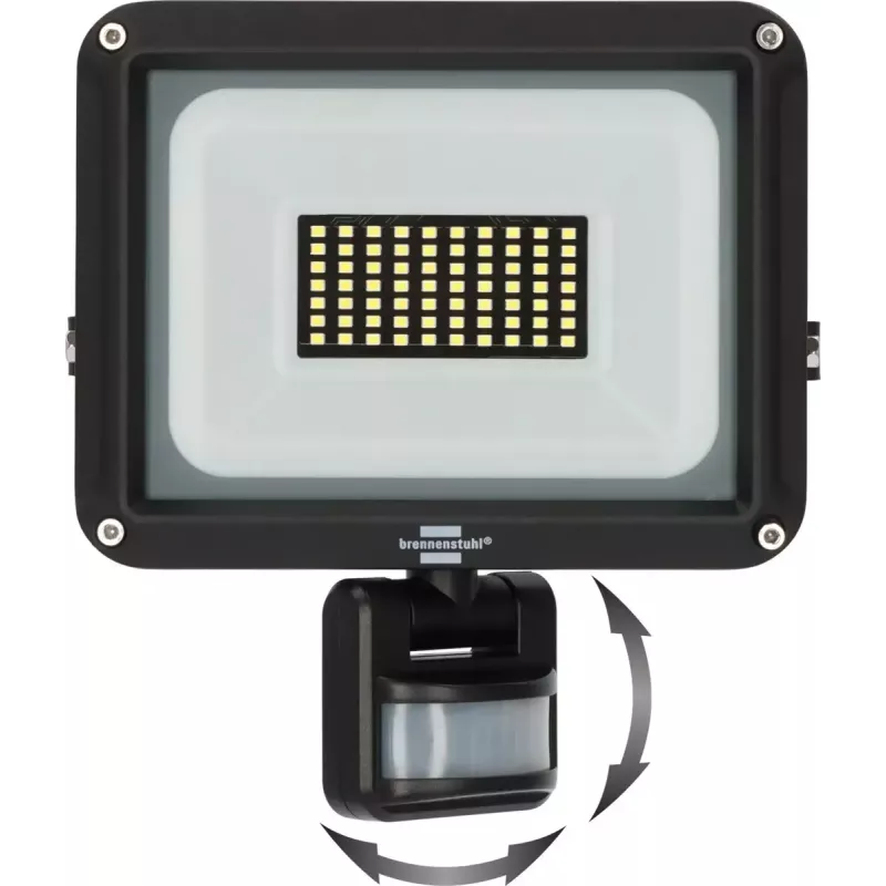 Flutlicht Brennenstuhl 1171250342 30 W LED Schwarz IP65