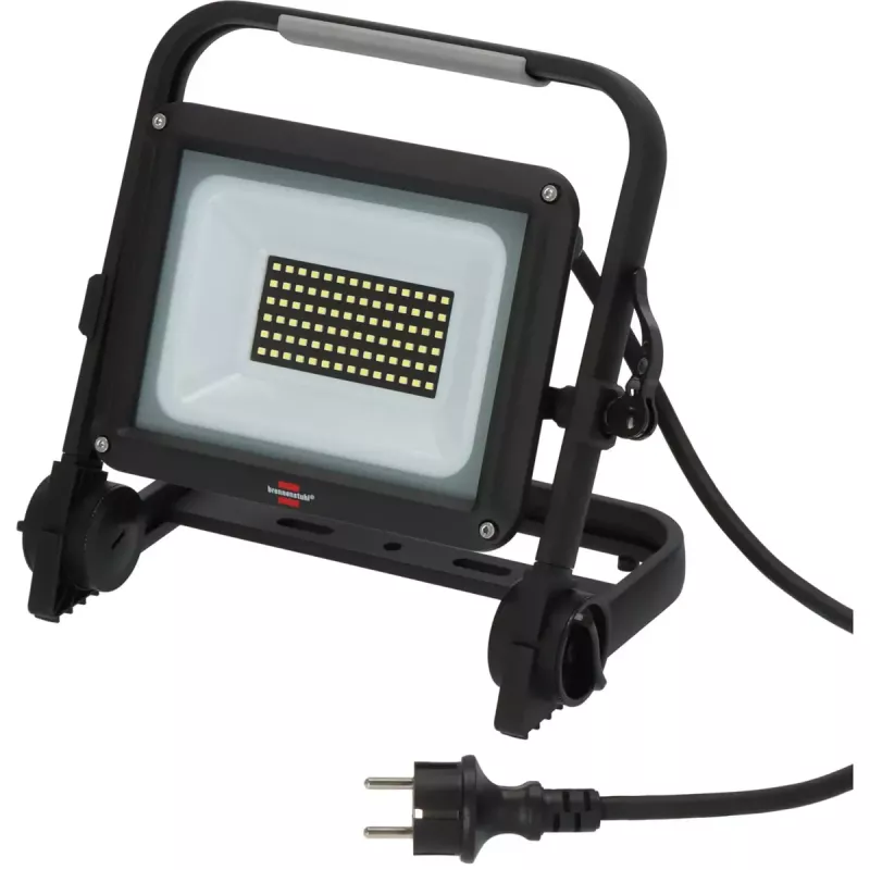 Flutlichtstrahler Brennenstuhl 1171250547 Schwarz 50 W LED IP65