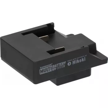 Brennenstuhl HiKOKI 18V Batterieadapter für LED-Arbeitsleuchten