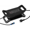 Freistehender Baustrahler Brennenstuhl 9171410180 Schwarz LED 300 W 42000 lm