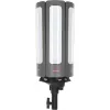 Freistehender Baustrahler Brennenstuhl 9171410180 Schwarz LED 300 W 42000 lm