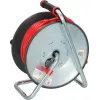 Mehrfachsteckdose Brennenstuhl SC 3210 4 AC-Ausgänge 3000 W Schwarz Rot Silber