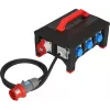 Power Distribution Unit Brennenstuhl BSV 5-32A 9 AC Outlets Schwarz