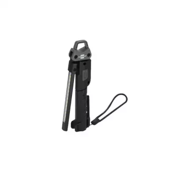 Hand-Arbeitsleuchte Brennenstuhl 1173730002 LED 3W Schwarz Grau