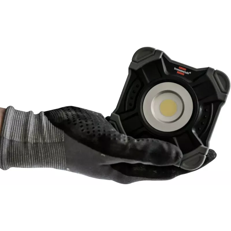 Hand-Arbeitsleuchte Brennenstuhl 1173700009 LED 10 W 1000 lm