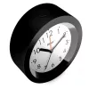 Quarz-Wecker Mebus 25628 Schwarz