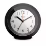 Quarz-Wecker Mebus 25628 Schwarz