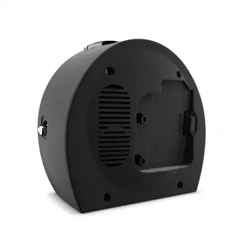 Quarz-Wecker Mebus 27220