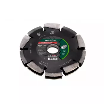 Kreissägeblatt Metabo 628298000 12,5 cm