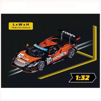 Slotcar CARRERA Ferrari 296 GT3 Kessel Racing Nr. 74 für Digital 132 System