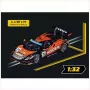Slotcar CARRERA Ferrari 296 GT3 Kessel Racing Nr. 74 für Digital 132 System