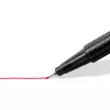 Fineliner Staedtler 334-S BK4 Ultra Fine Schwarz Blau Grün Rot 4 Stück