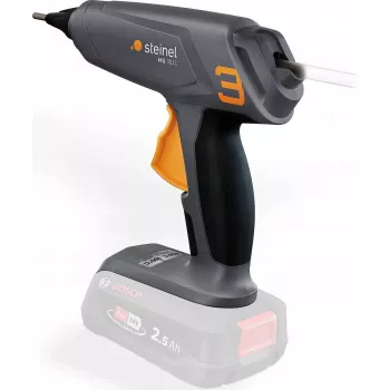 Heißklebepistole Steinel MobileGlue 3011 — kabellose batteriebetriebene Handklebepistole