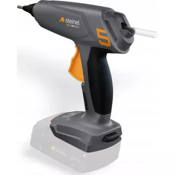 Heißklebepistole Steinel Mobilglue 5011 mit 11 mm Klebesticks, 200 W