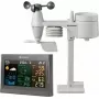 Wetterstation Bresser 7002550QT5000 5-in-1 Comfort mit Feuchtigkeits- und Temperatursensoren
