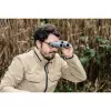 Bresser Optics Wave 10x25 Fernglas BaK-4 Grau 10-fache Vergrößerung