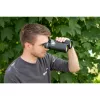 Fernglas Bresser Optics Primax 8x56 BaK-4 Schwarz Grün Vergrößerung 8x