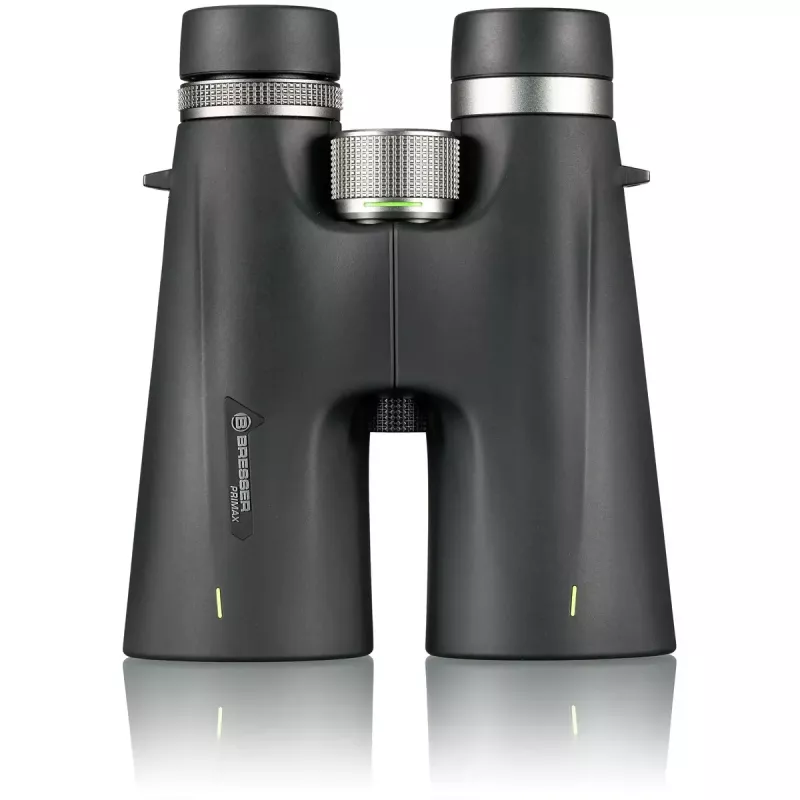 Fernglas Bresser Optics Primax 8x56 BaK-4 Schwarz Grün Vergrößerung 8x