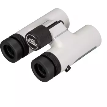 Fernglas Bresser Sirius 6x24 kompakt leicht, weiß
