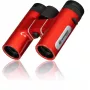 Fernglas Bresser Spirit 6x24 kompakt leicht, rot — 6-fache Vergrößerung, 24 mm Objektiv