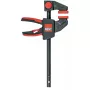 F-Klemme Bessey EZM30-6 30 cm Kunststoff Stahl Schwarz Orange