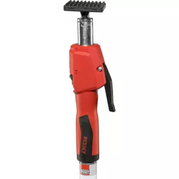 Bessey STE300-SET-SL Stangenklemme, 300 mm Spannkraft, Sound-S LED