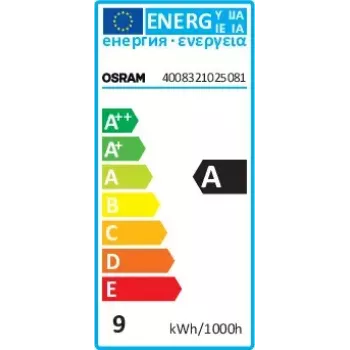 Osram Basic T5 Leuchtstofflampe 8 W G5 Kaltweiß 385 lm 5000 h