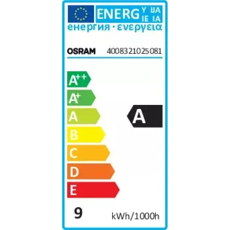 Osram Basic T5 Leuchtstofflampe 8 W G5 Kaltweiß 385 lm 5000 h