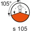 Osram 64664 HLX Halogenlampe 400 W G6.35 14500 lm 150 h