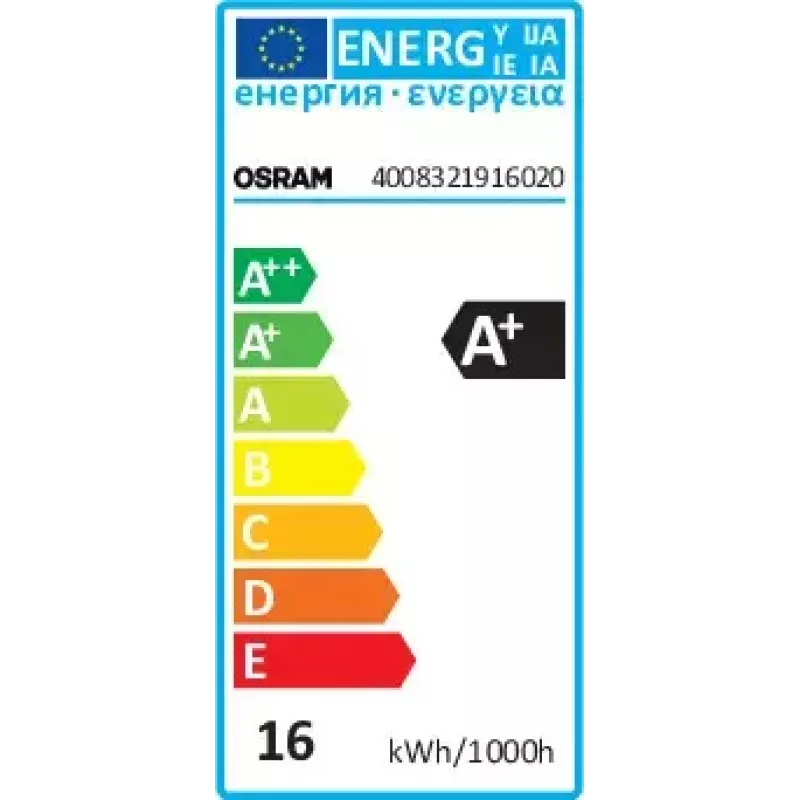 Osram LUMILUX T5 HE Leuchtstofflampe 14 W G5 Warmweiß