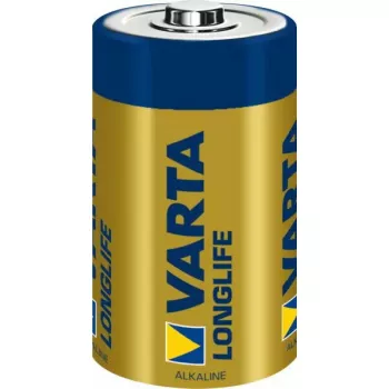 Einwegbatterie Varta 4120 D Alkaline