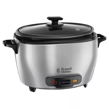 Reiskocher Russell Hobbs Maxicook 5L 1000W Schwarz Edelstahl
