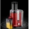 Entsafter Russell Hobbs 24740-56 550 W Rot 0,75 L Saftbehälter 2 L Tresterbehälter Edelstahlmesser