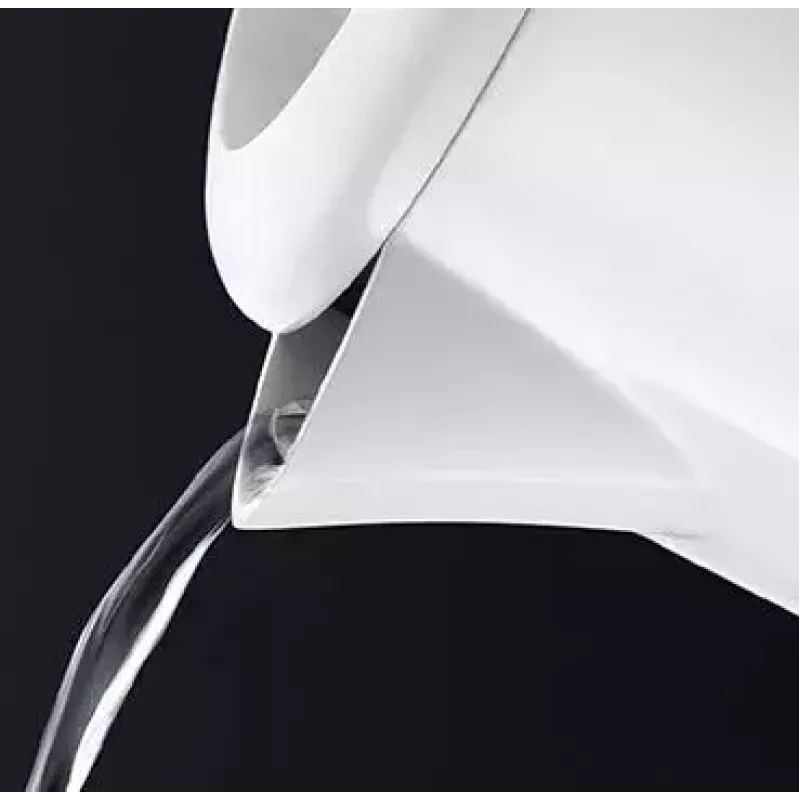 Elektrischer Wasserkocher Russell Hobbs 0,85 L 1000 W Grau Weiß