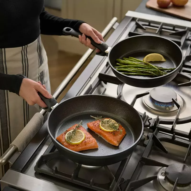 Allzweckpfanne Fissler Adamant Comfort Rund 20 cm Schwarz